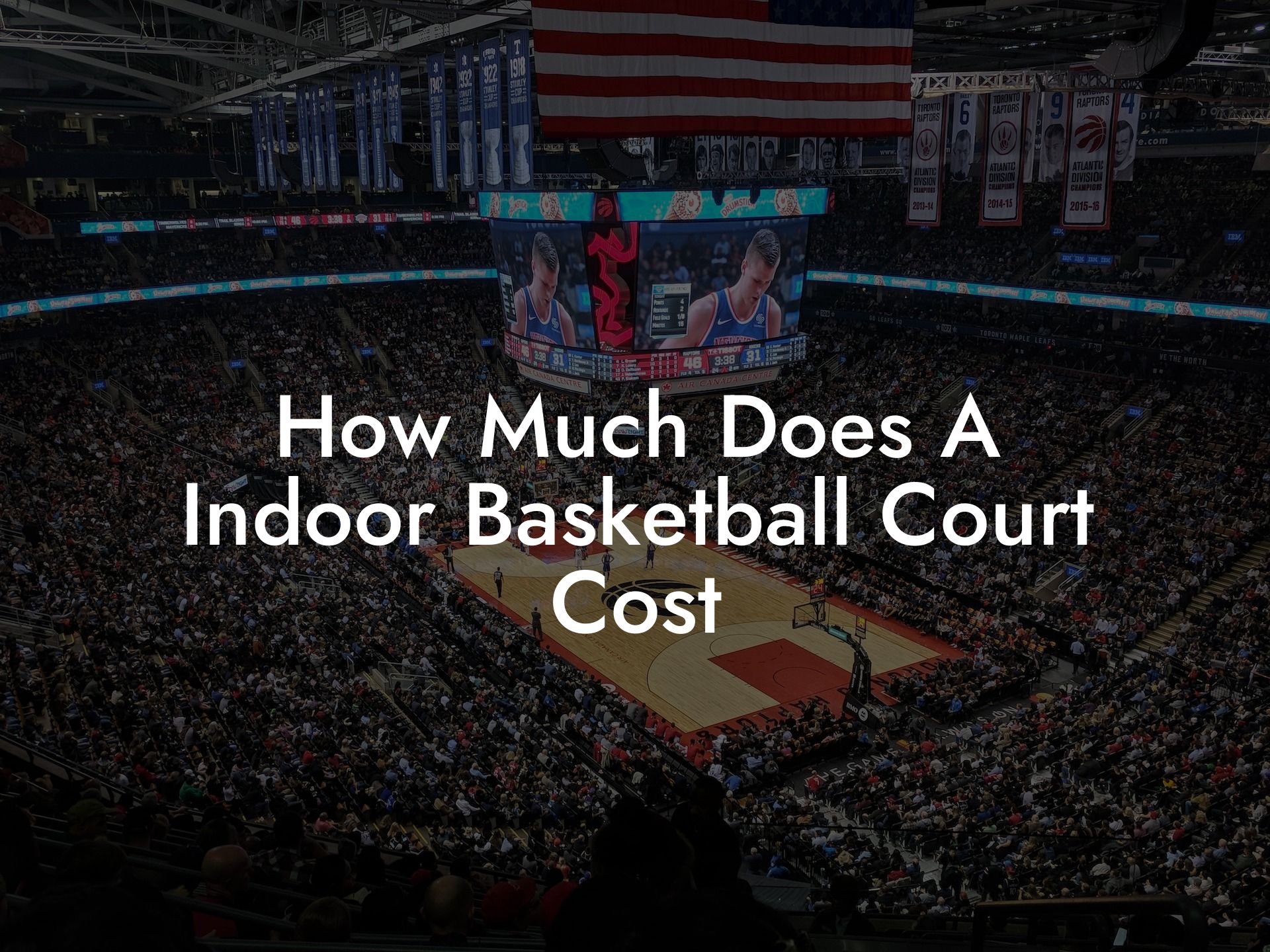 How Much Does A Indoor Basketball Court Cost Triple Threat Tactics