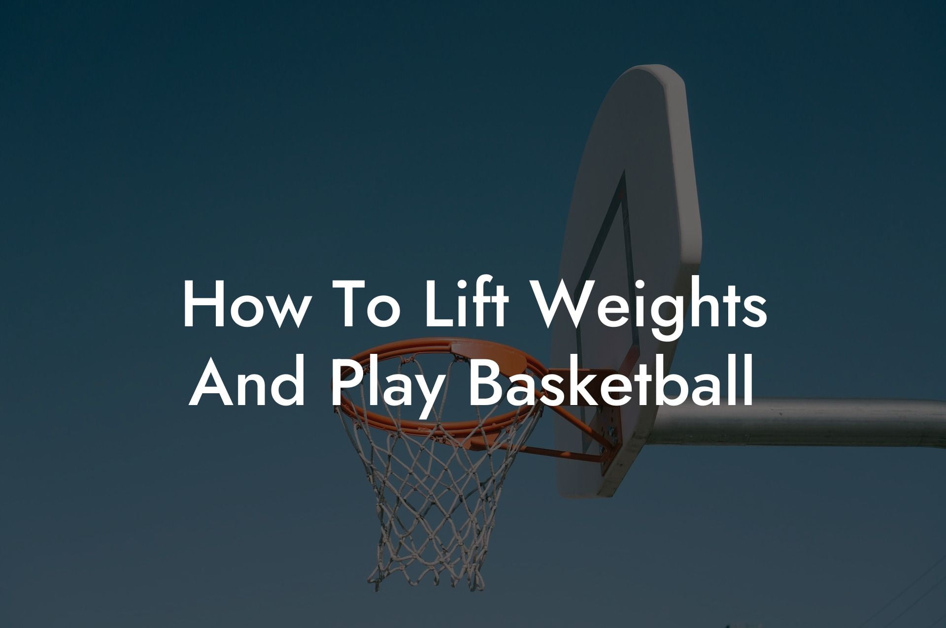 Lift basketball meaning